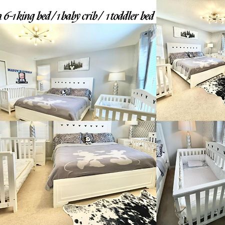 Disney Vacation Rental With Private Pool & Theatre Kissimmee Zewnętrze zdjęcie