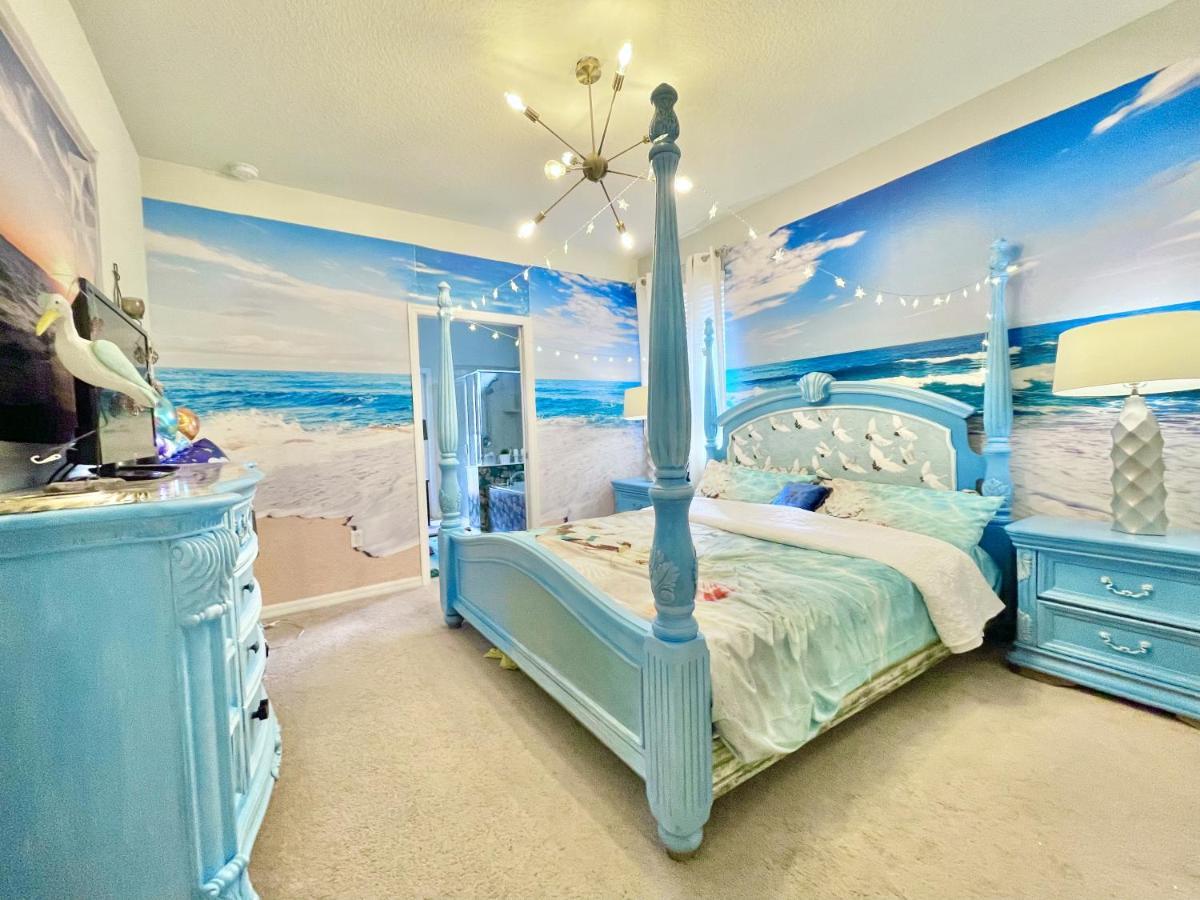 Disney Vacation Rental With Private Pool & Theatre Kissimmee Zewnętrze zdjęcie