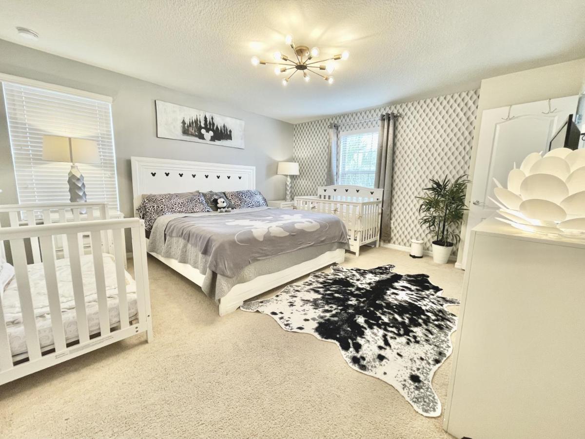 Disney Vacation Rental With Private Pool & Theatre Kissimmee Zewnętrze zdjęcie