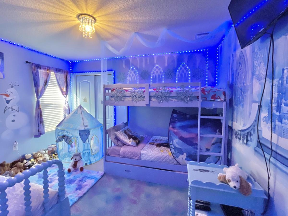 Disney Vacation Rental With Private Pool & Theatre Kissimmee Zewnętrze zdjęcie