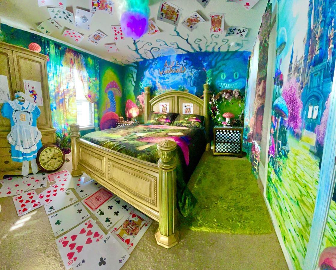 Disney Vacation Rental With Private Pool & Theatre Kissimmee Zewnętrze zdjęcie