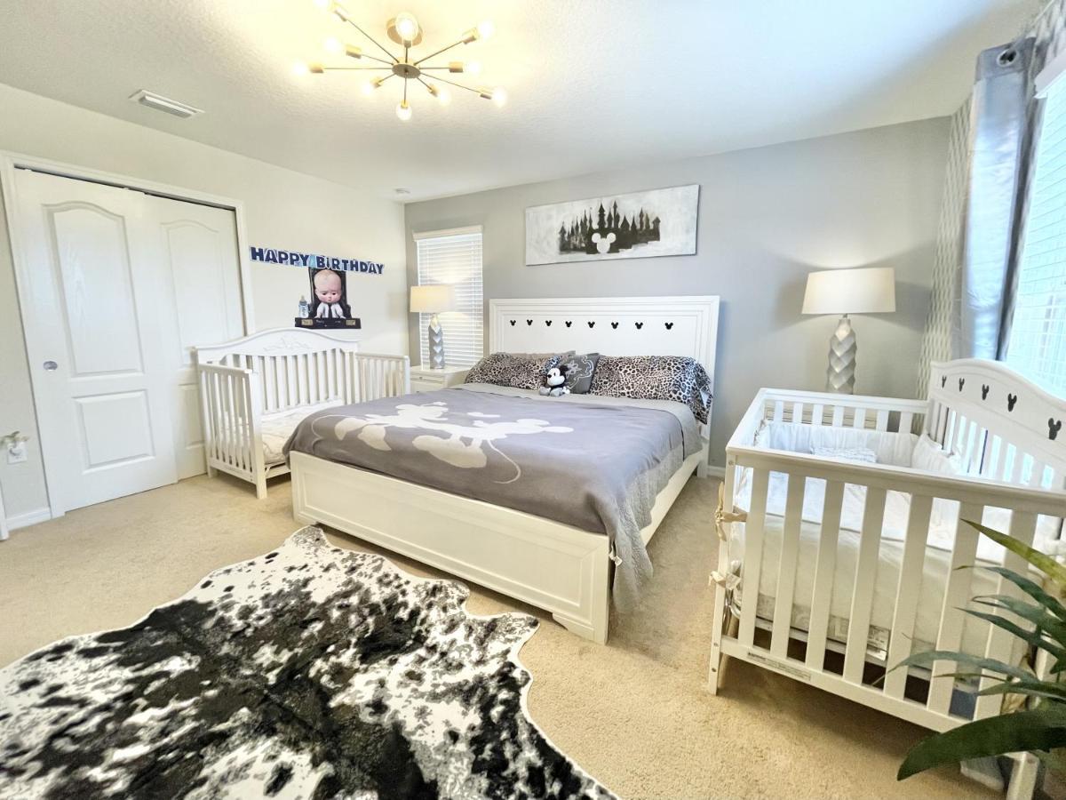 Disney Vacation Rental With Private Pool & Theatre Kissimmee Zewnętrze zdjęcie