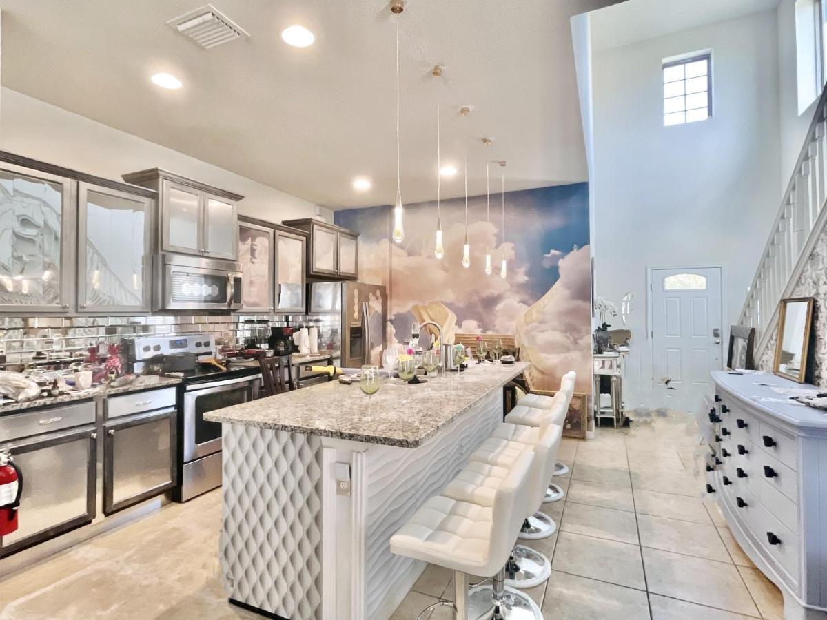 Disney Vacation Rental With Private Pool & Theatre Kissimmee Zewnętrze zdjęcie