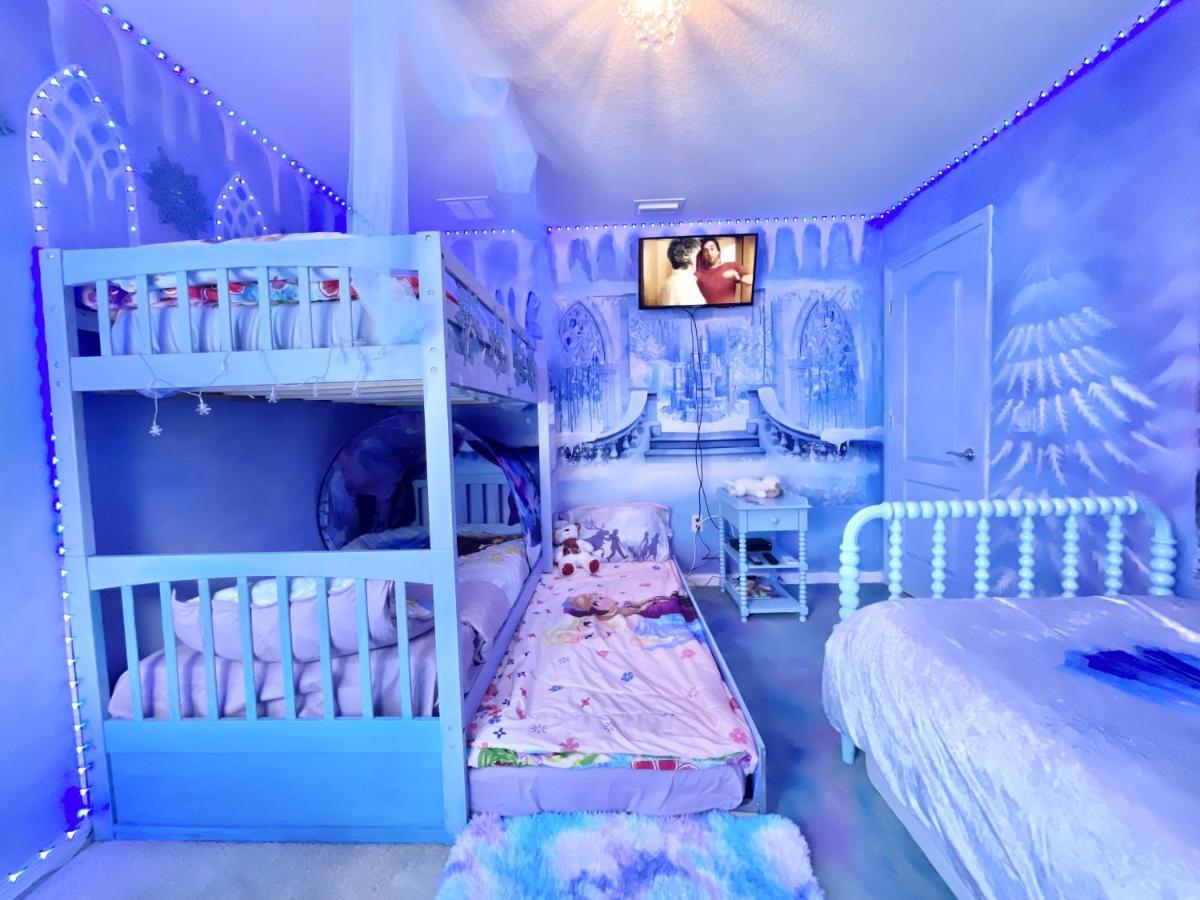 Disney Vacation Rental With Private Pool & Theatre Kissimmee Zewnętrze zdjęcie