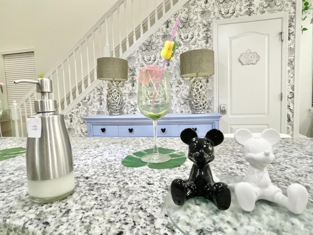 Disney Vacation Rental With Private Pool & Theatre Kissimmee Zewnętrze zdjęcie