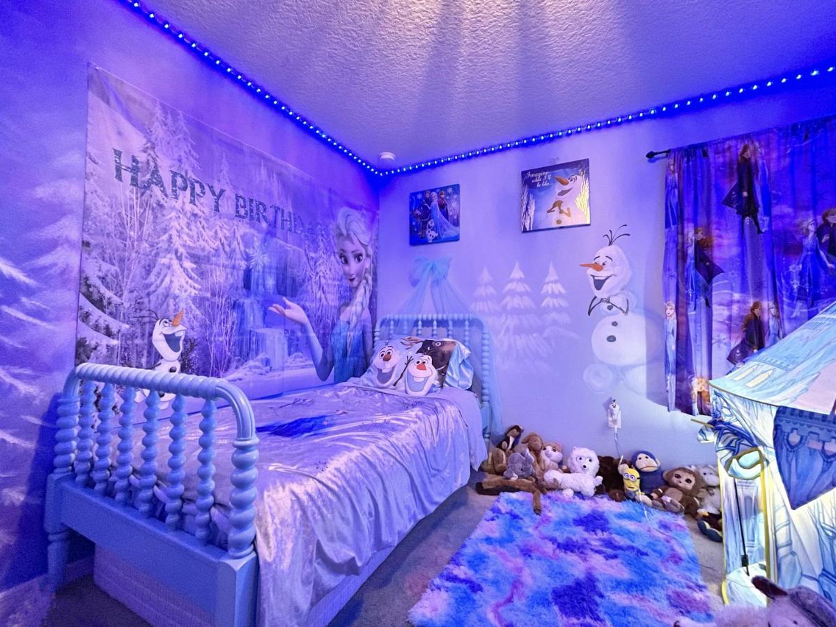 Disney Vacation Rental With Private Pool & Theatre Kissimmee Zewnętrze zdjęcie