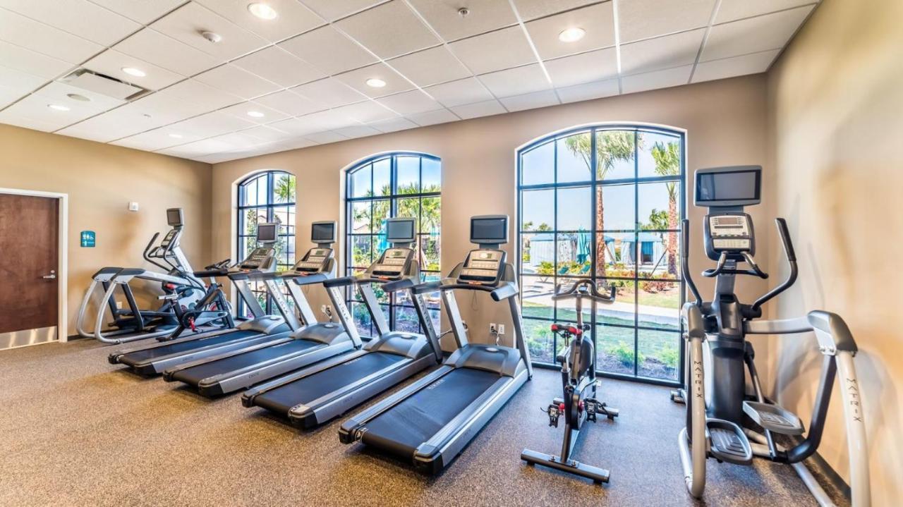 Disney Vacation Rental With Private Pool & Theatre Kissimmee Zewnętrze zdjęcie