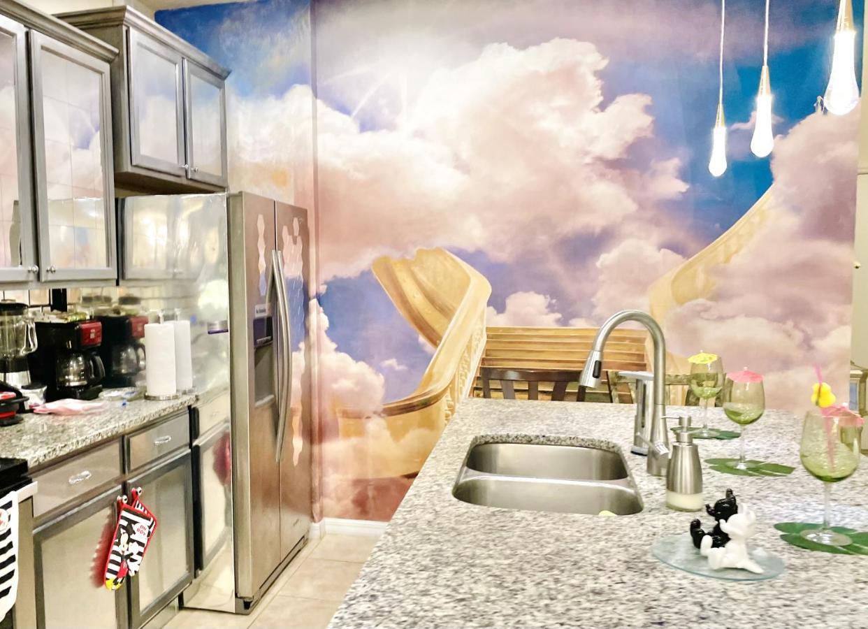 Disney Vacation Rental With Private Pool & Theatre Kissimmee Zewnętrze zdjęcie