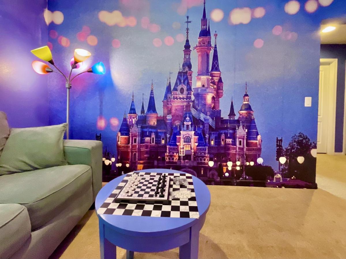 Disney Vacation Rental With Private Pool & Theatre Kissimmee Zewnętrze zdjęcie