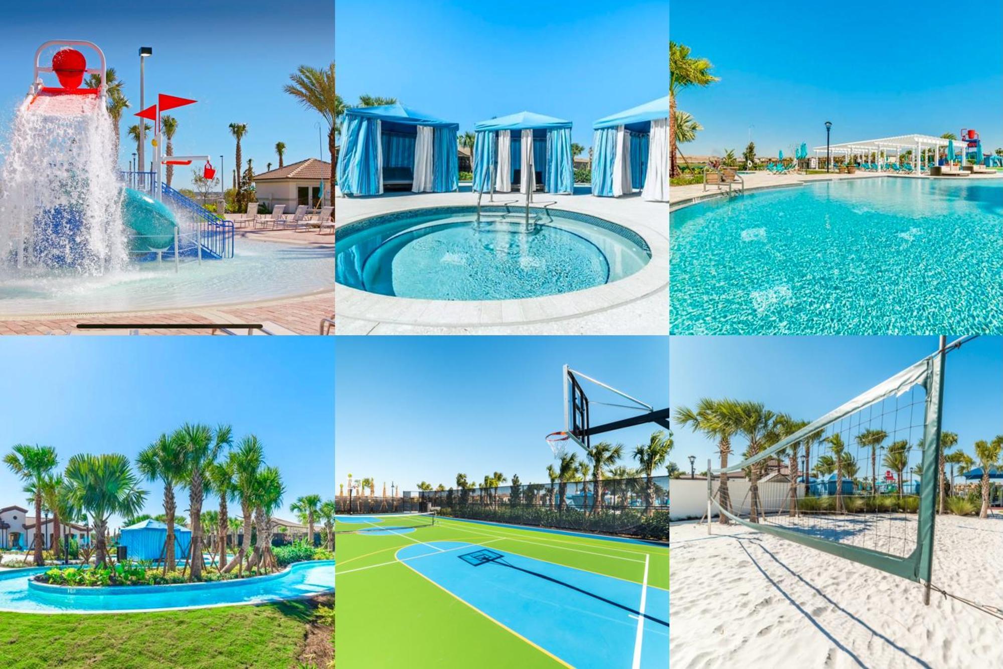 Disney Vacation Rental With Private Pool & Theatre Kissimmee Zewnętrze zdjęcie
