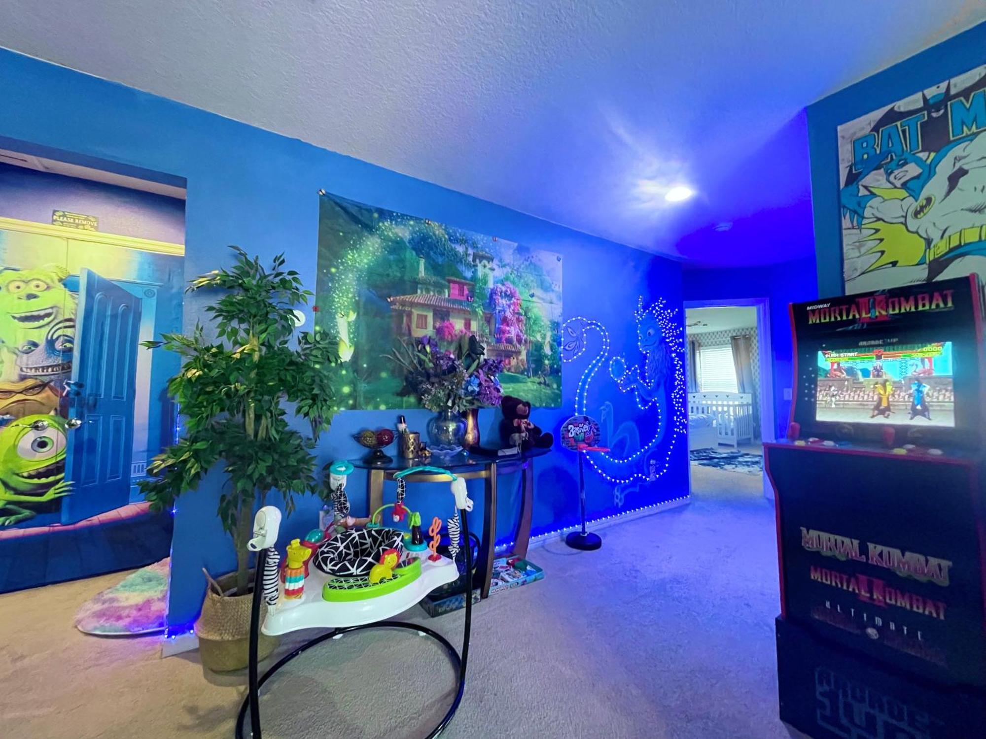 Disney Vacation Rental With Private Pool & Theatre Kissimmee Zewnętrze zdjęcie