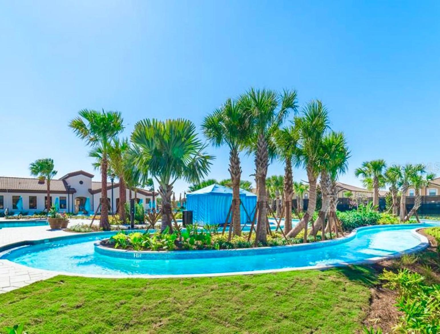 Disney Vacation Rental With Private Pool & Theatre Kissimmee Zewnętrze zdjęcie