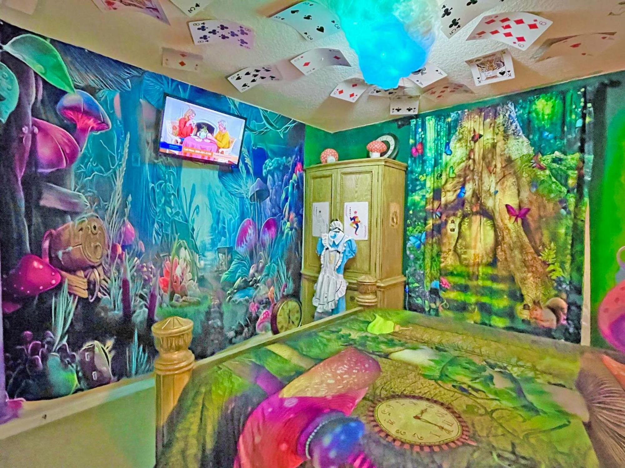 Disney Vacation Rental With Private Pool & Theatre Kissimmee Zewnętrze zdjęcie