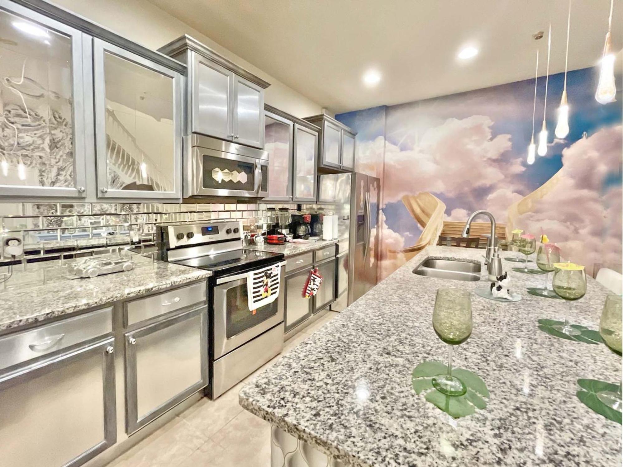 Disney Vacation Rental With Private Pool & Theatre Kissimmee Zewnętrze zdjęcie