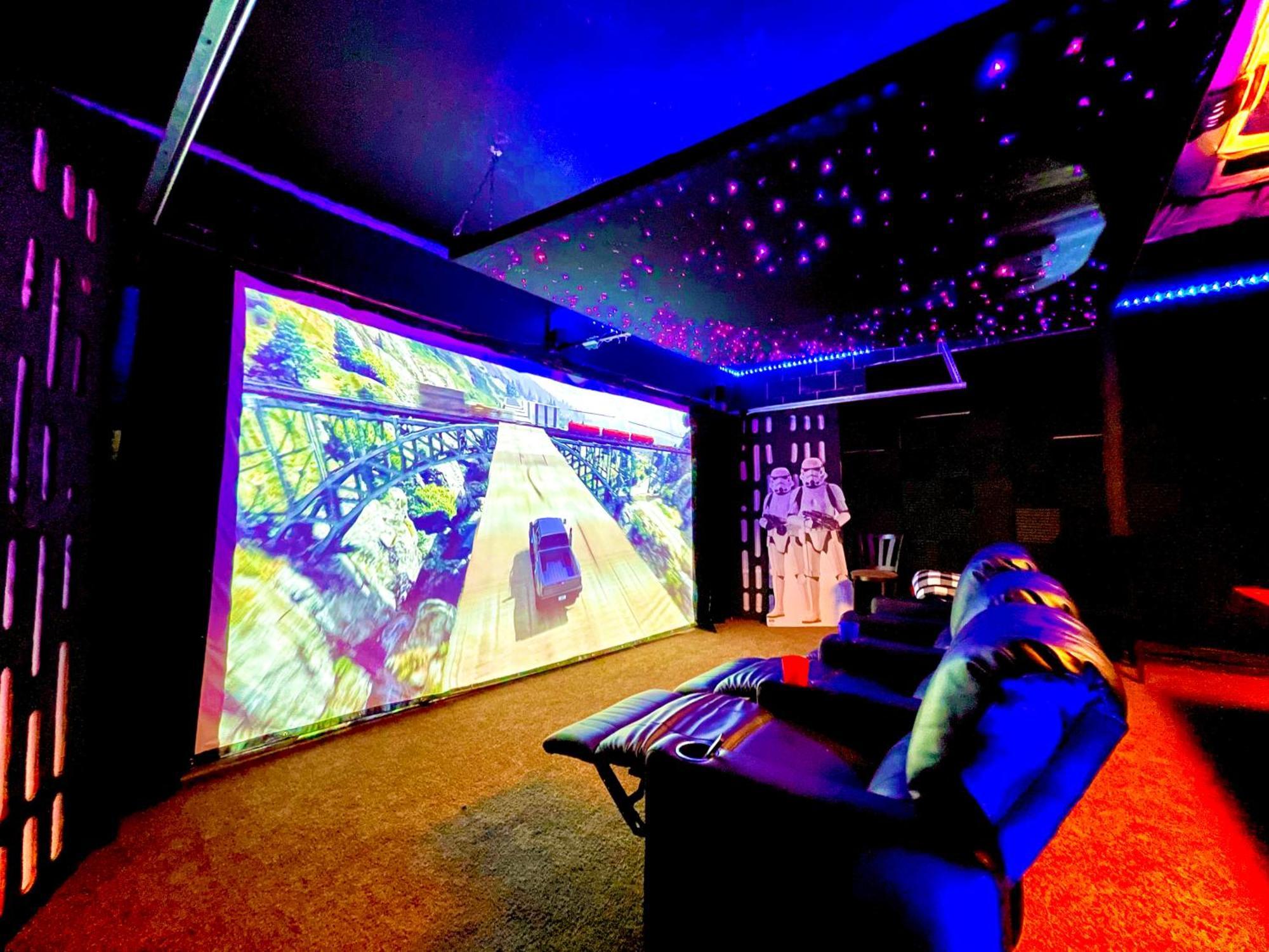 Disney Vacation Rental With Private Pool & Theatre Kissimmee Zewnętrze zdjęcie
