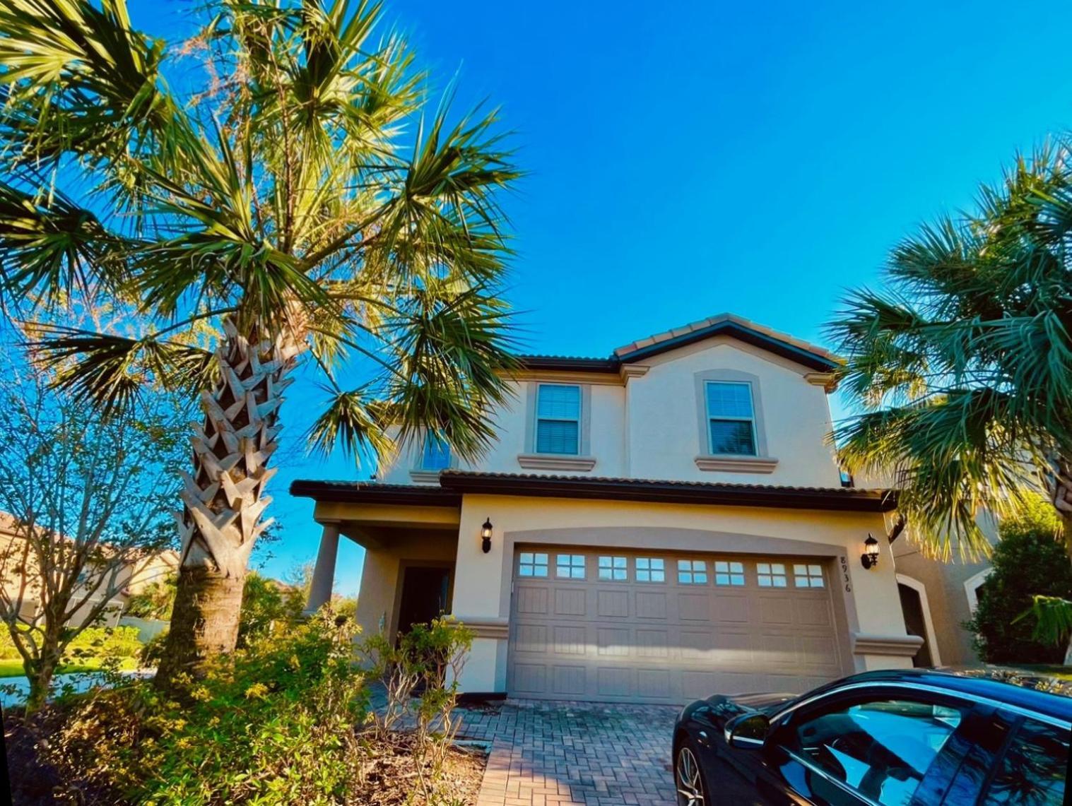 Disney Vacation Rental With Private Pool & Theatre Kissimmee Zewnętrze zdjęcie