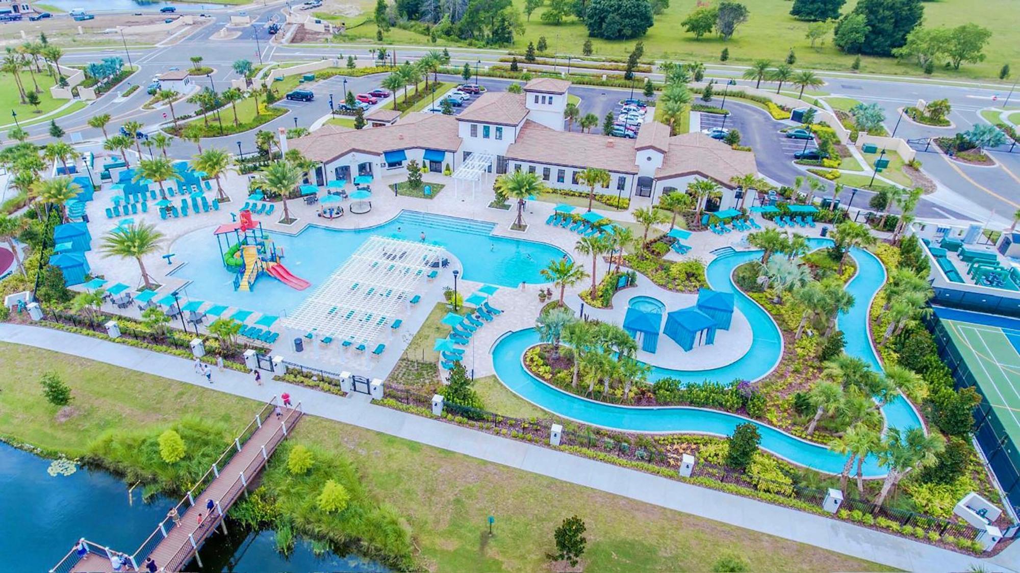Disney Vacation Rental With Private Pool & Theatre Kissimmee Zewnętrze zdjęcie